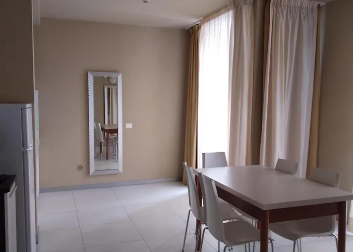 Apartment mit 1 Schlafzimmer