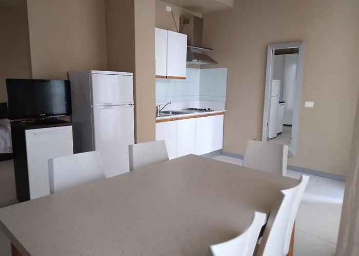 Apartment mit 1 Schlafzimmer