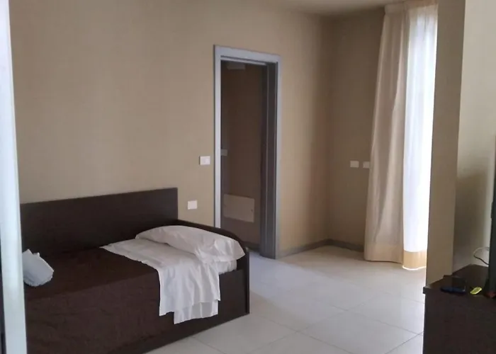 Apartment mit 1 Schlafzimmer