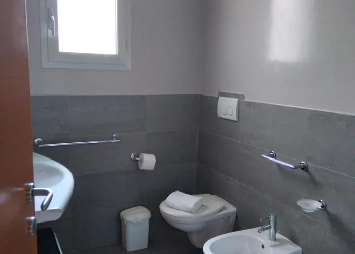 Apartment mit 1 Schlafzimmer