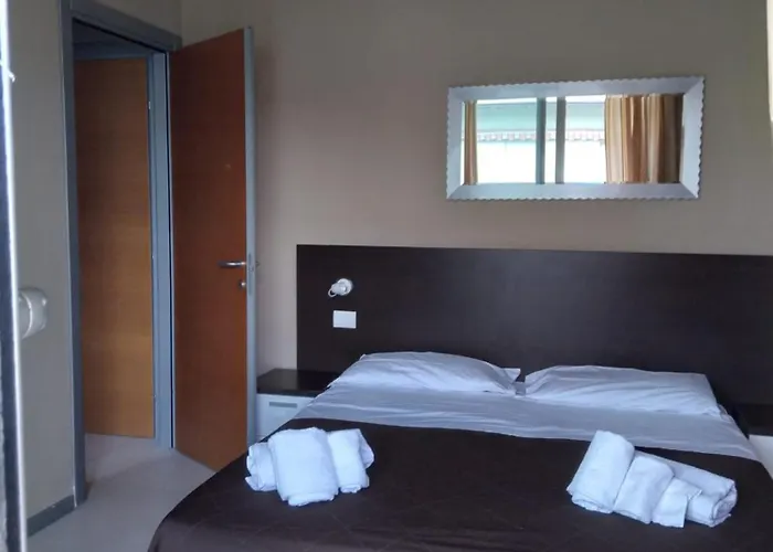 Apartment mit 1 Schlafzimmer